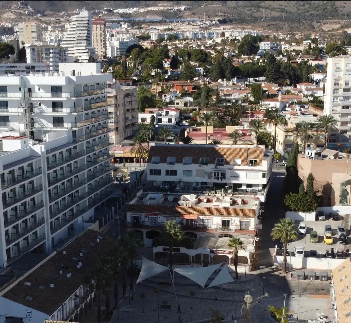 Casaplazaole Apartment Benalmadena