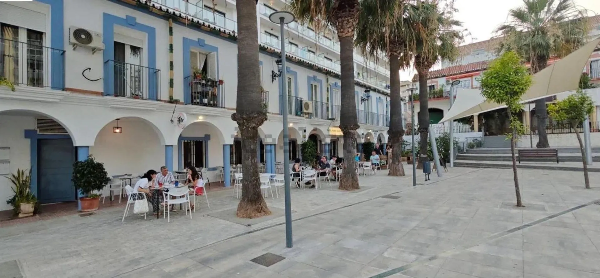 Casaplazaole Apartment Benalmadena