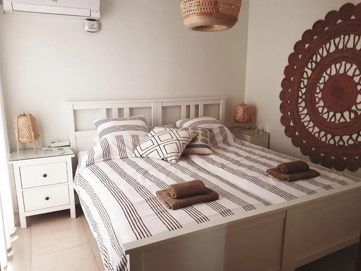 Casaplazaole Apartment Benalmadena